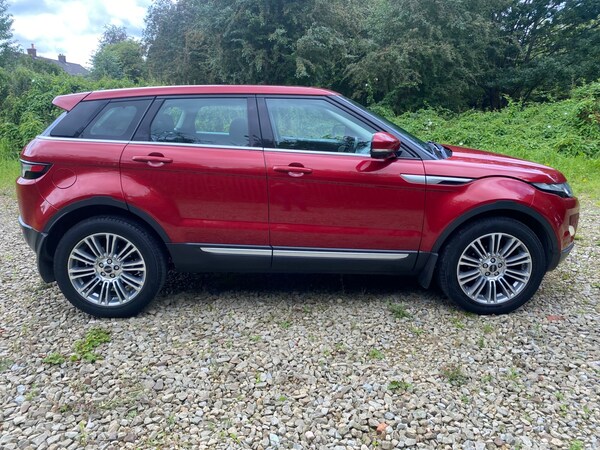 Used Land Rover Range Rover Evoque 2012 for sale - 75393970: Photo 7
