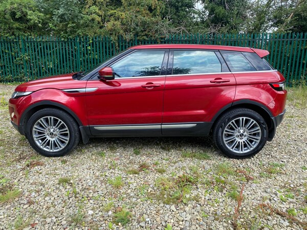 Used Land Rover Range Rover Evoque 2012 for sale - 75393970: Photo 8