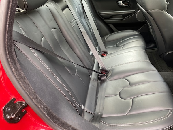 Used Land Rover Range Rover Evoque 2012 for sale - 75393970: Photo 9