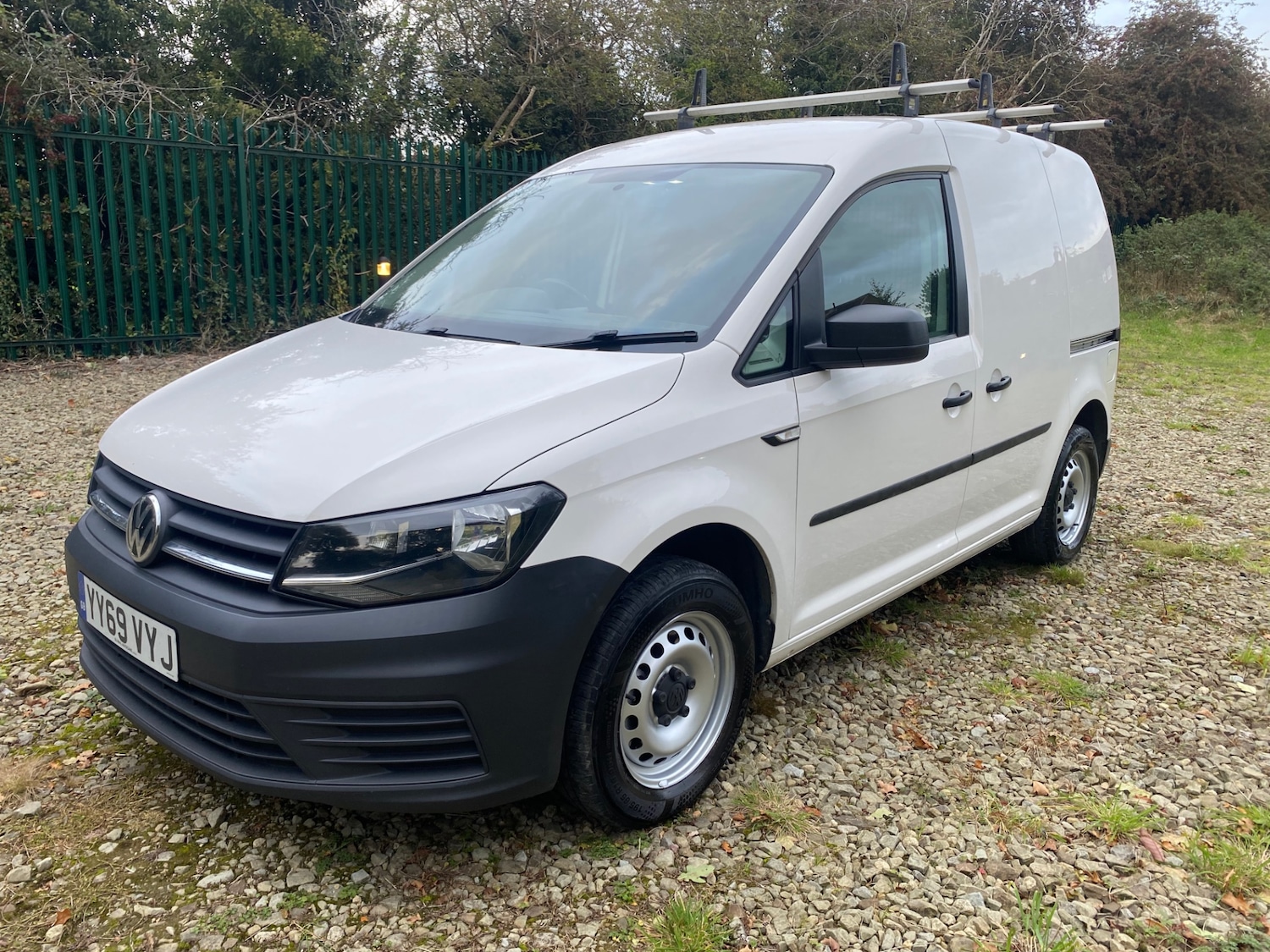 Used Volkswagen Caddy 2019 for sale - 76069392: Photo 1