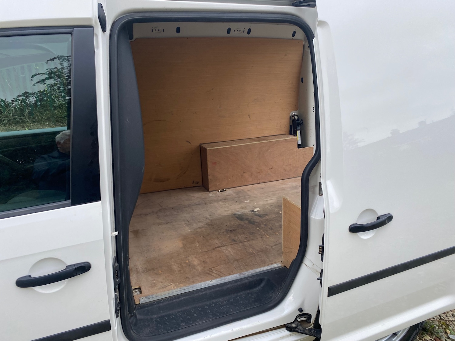 Used Volkswagen Caddy 2019 for sale - 76069392: Photo 12