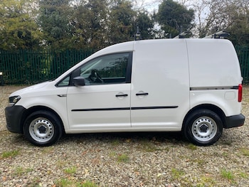 Used Volkswagen Caddy 2019 for sale - 76069392: Photo 2