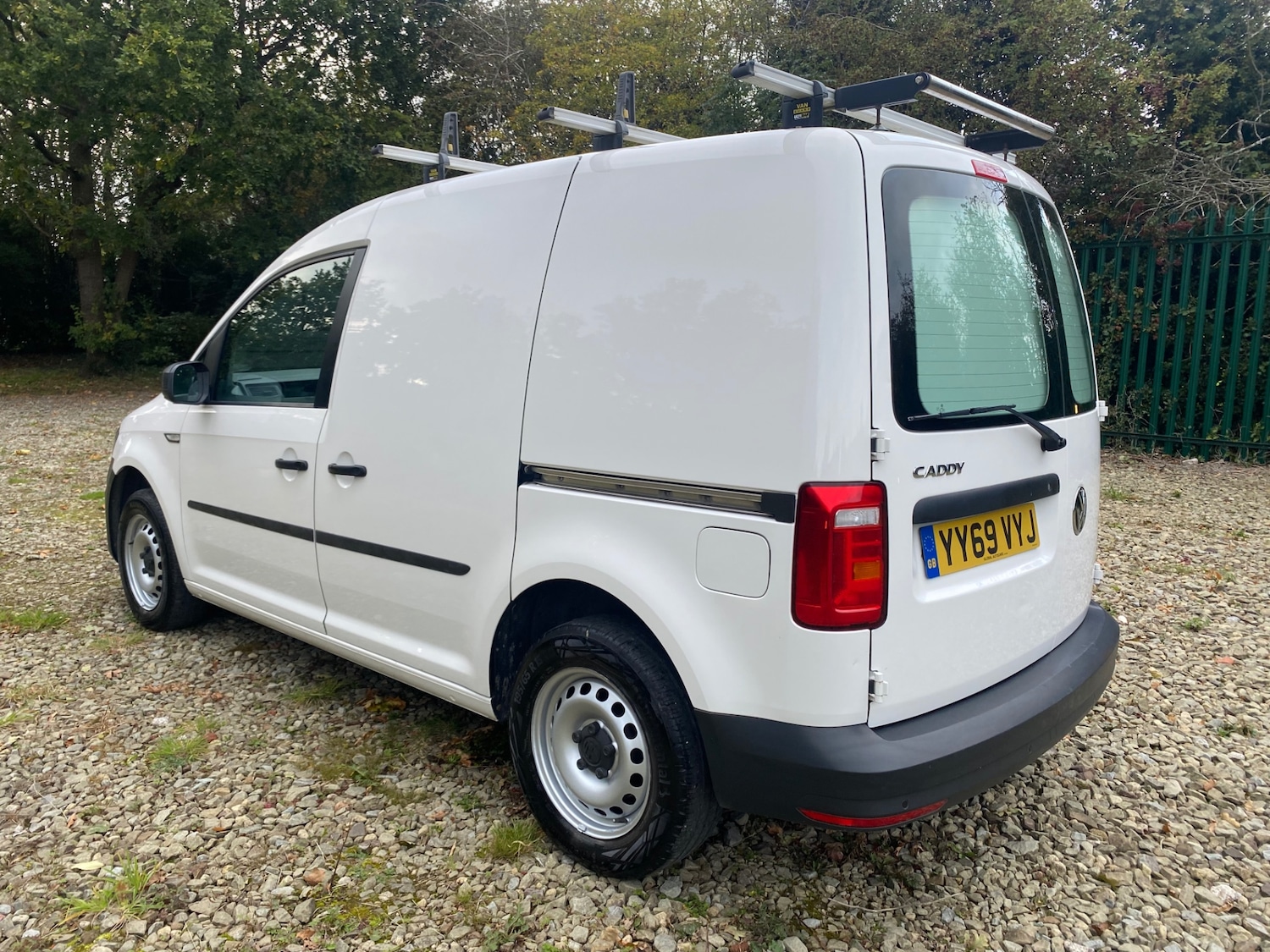 Used Volkswagen Caddy 2019 for sale - 76069392: Photo 3