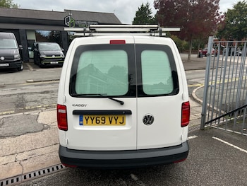 Used Volkswagen Caddy 2019 for sale - 76069392: Photo 3