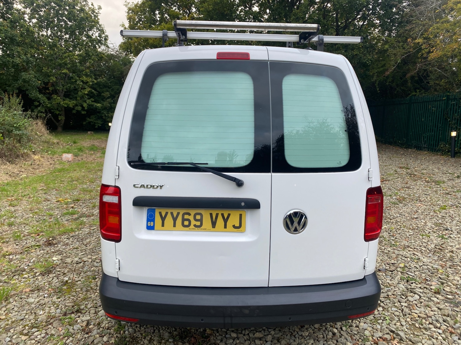 Used Volkswagen Caddy 2019 for sale - 76069392: Photo 4
