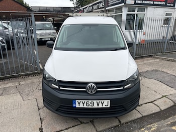 Used Volkswagen Caddy 2019 for sale - 76069392: Photo 4