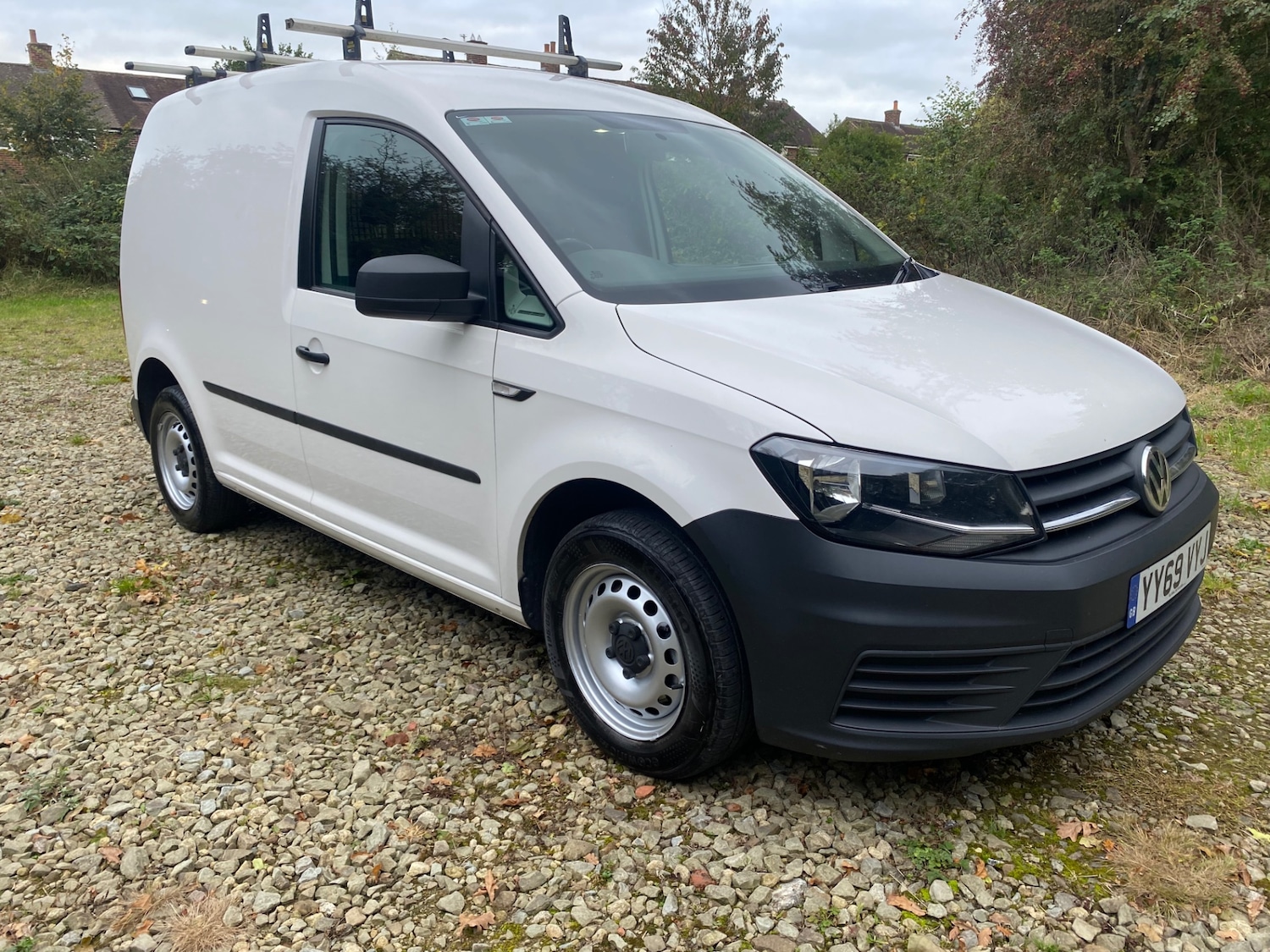 Used Volkswagen Caddy 2019 for sale - 76069392: Photo 6