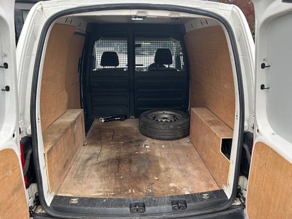 Used Volkswagen Caddy 2019 for sale - 76069392: Photo 6