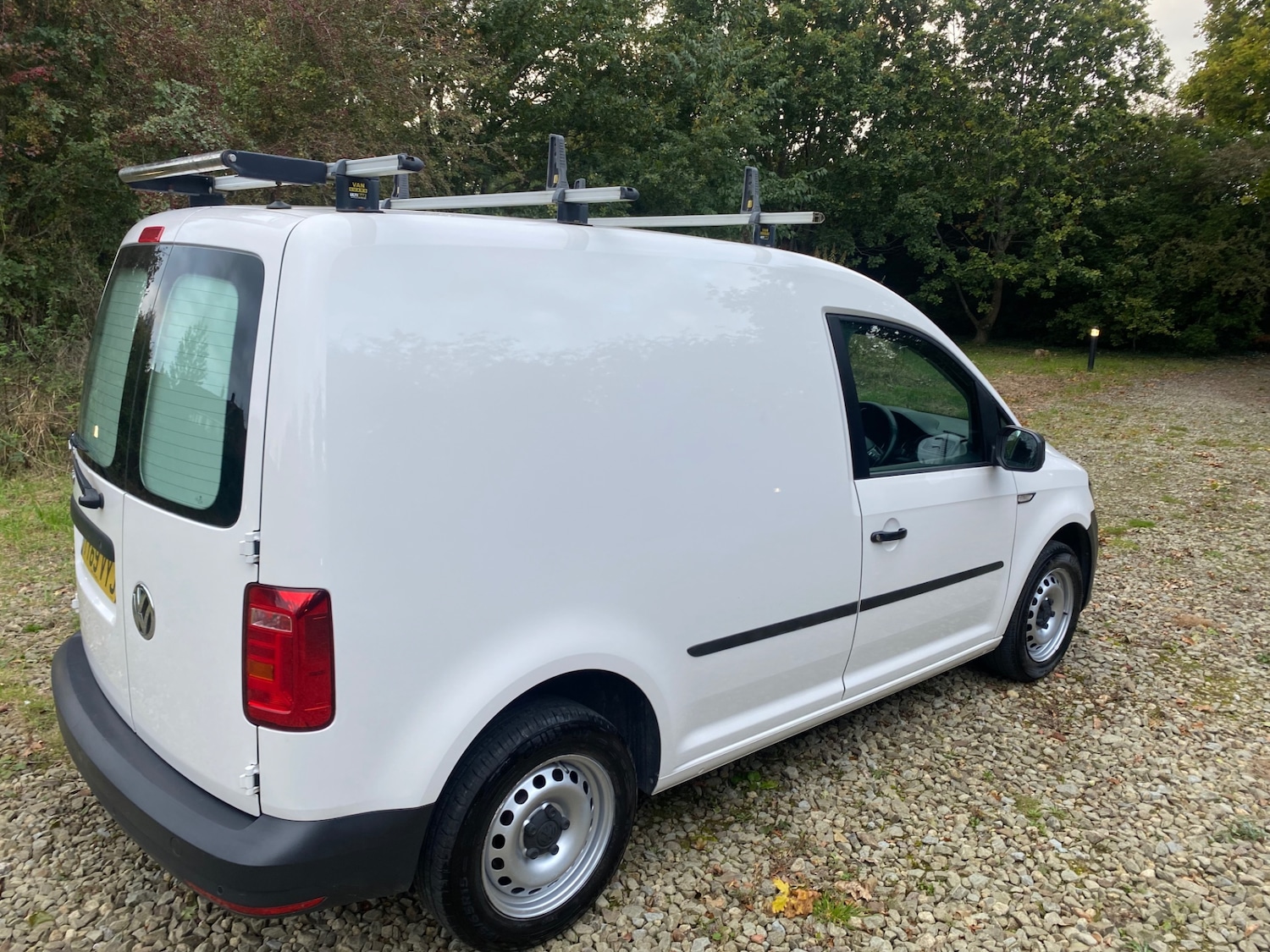 Used Volkswagen Caddy 2019 for sale - 76069392: Photo 8