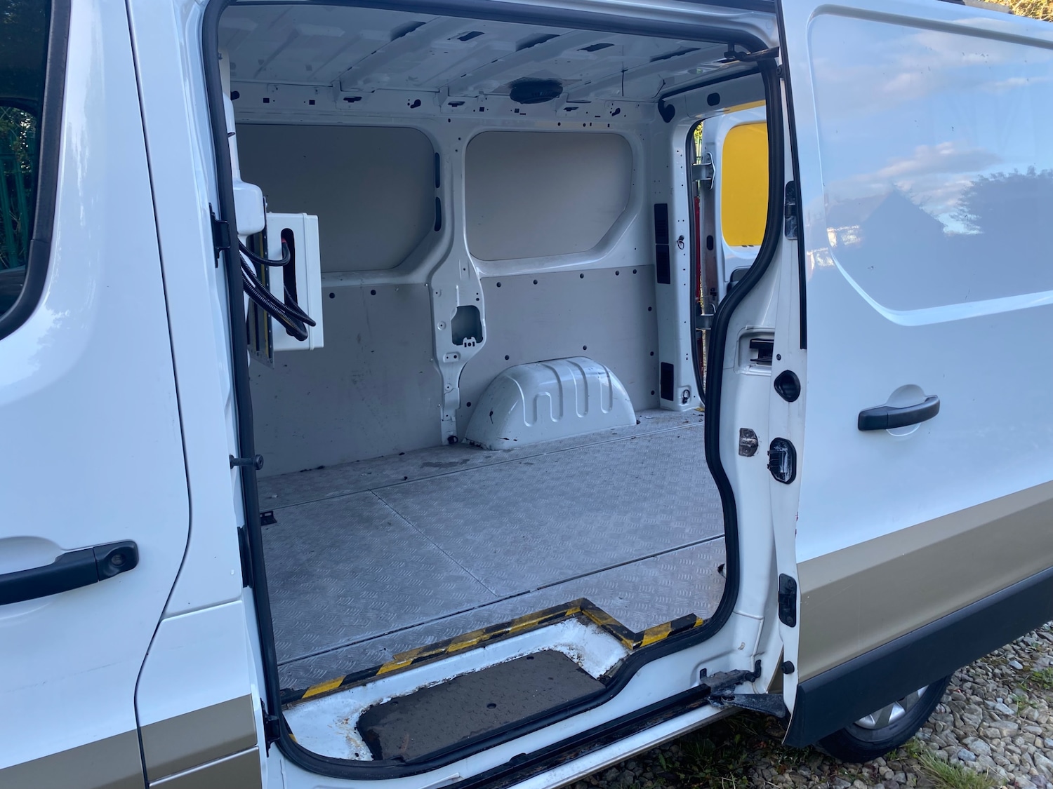 Used Renault Trafic 2019 for sale - 75628336: Photo 11