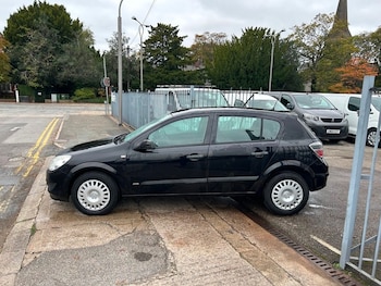 Used Vauxhall Astra 2008 for sale - 76793356: Photo