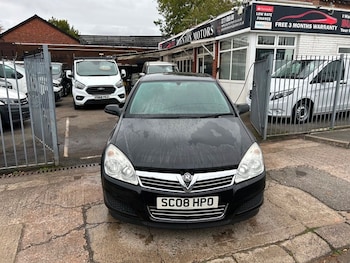 Used Vauxhall Astra 2008 for sale - 76793356: Photo