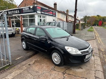 Used Vauxhall Astra 2008 for sale - 76793356: Photo
