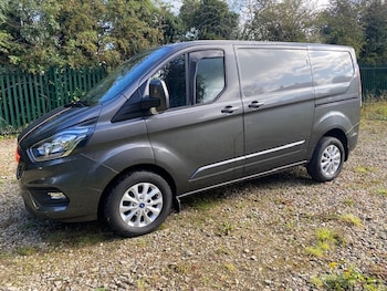 Used Ford Transit Custom 2021 for sale - 75745255: Photo