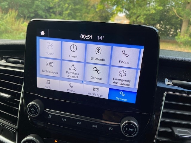 Vehicle 20