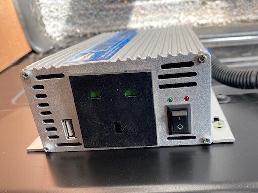 Vehicle 22