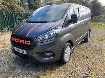 Used Ford Transit Custom 2021 for sale - 75745255: Photo