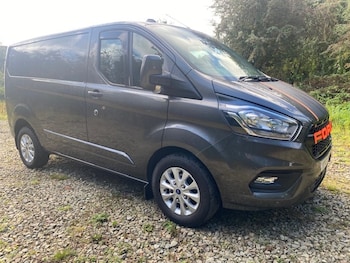 Used Ford Transit Custom 2021 for sale - 75745255: Photo