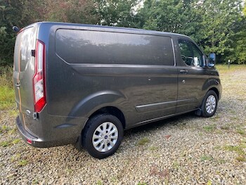Used Ford Transit Custom 2021 for sale - 75745255: Photo