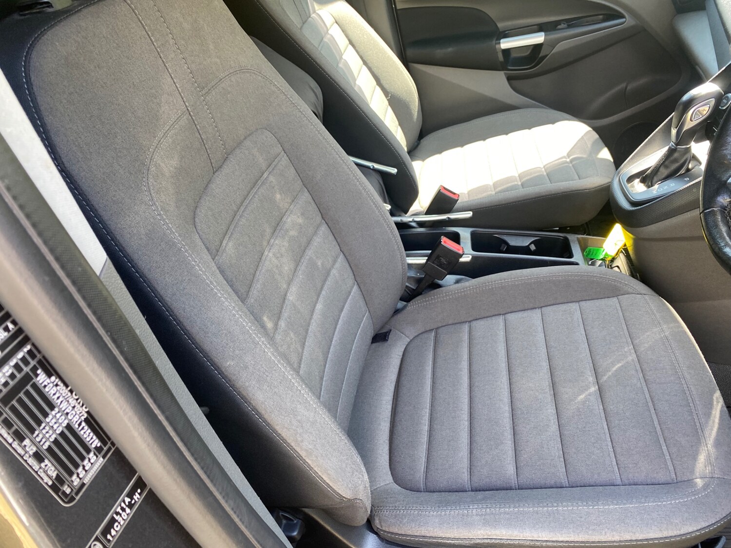 Vehicle 14