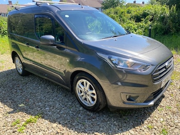 Used Ford Transit Connect 2020 for sale - 75163844: Photo