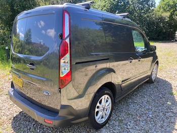 Used Ford Transit Connect 2020 for sale - 75163844: Photo