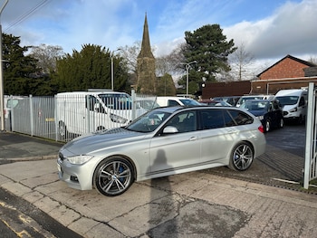 2015 - 320d xDrive M Sport 5dr Step Auto