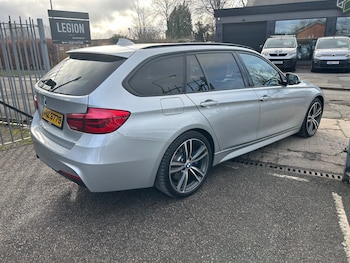 Used BMW 3 Series 2015 for sale - 77310758: Photo