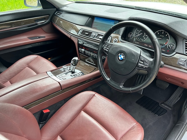 Used BMW 7 Series 2012 for sale - 75395523: Photo 11