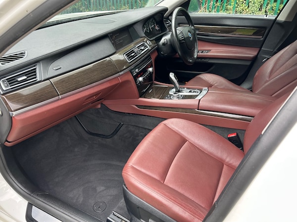 Used BMW 7 Series 2012 for sale - 75395523: Photo 14