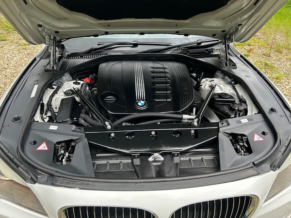 Used BMW 7 Series 2012 for sale - 75395523: Photo 16