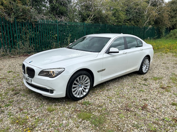 Used BMW 7 Series 2012 for sale - 75395523: Photo 1