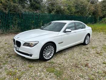 2012 (61) - 730d SE 4dr Auto