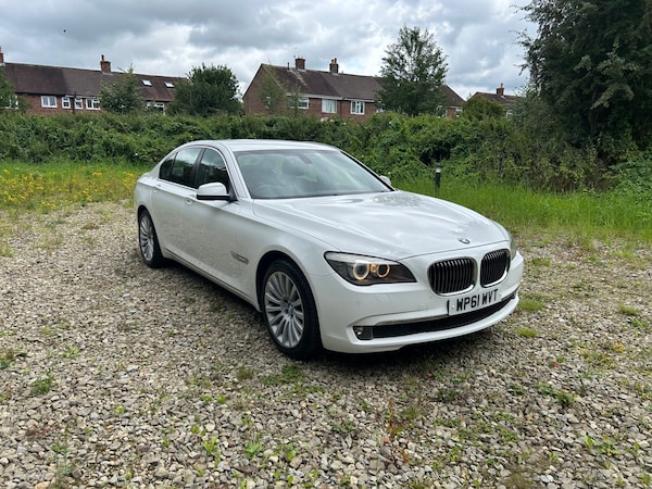 Used BMW 7 Series 2012 for sale - 75395523: Photo 2