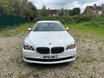 Used BMW 7 Series 2012 for sale - 75395523: Photo