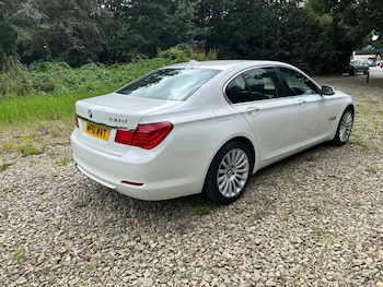 Used BMW 7 Series 2012 for sale - 75395523: Photo