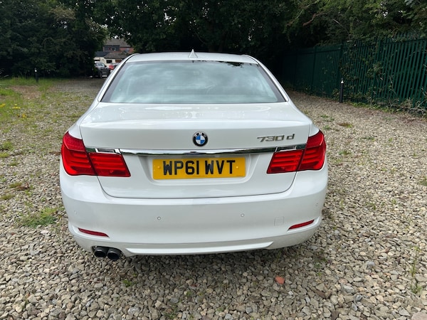 Used BMW 7 Series 2012 for sale - 75395523: Photo 5