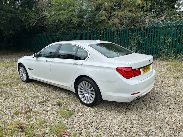 Used BMW 7 Series 2012 for sale - 75395523: Photo 6