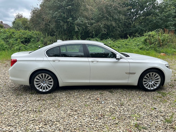 Used BMW 7 Series 2012 for sale - 75395523: Photo 8