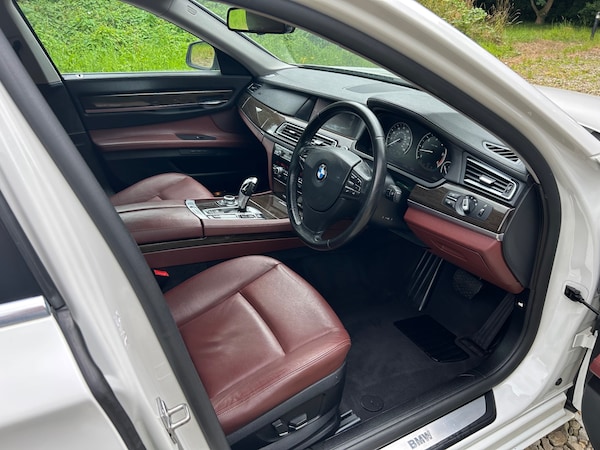 Used BMW 7 Series 2012 for sale - 75395523: Photo 9