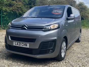 Used Citroen Dispatch 2021 for sale - 74620271: Photo