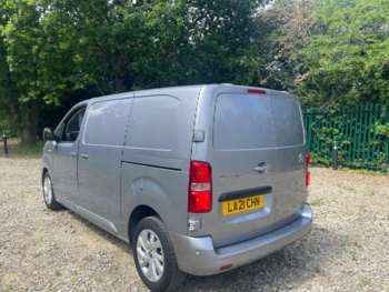 Used Citroen Dispatch 2021 for sale - 74620271: Photo