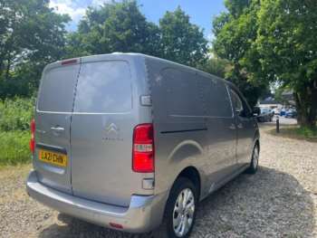 Used Citroen Dispatch 2021 for sale - 74620271: Photo