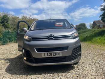 Used Citroen Dispatch 2021 for sale - 74620271: Photo