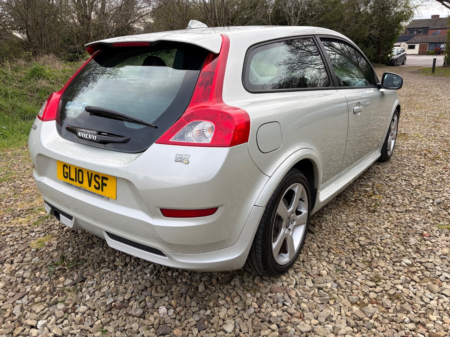 Used Volvo C30 2010 for sale - 78028277: Photo 7