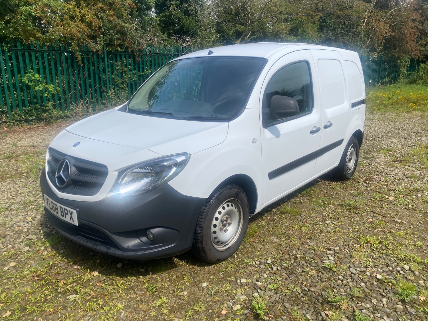 Vehicle 1