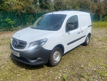 Used Mercedes-Benz Citan 2018 for sale - 75470177: Photo