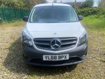 Used Mercedes-Benz Citan 2018 for sale - 75470177: Photo