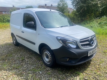 Used Mercedes-Benz Citan 2018 for sale - 75470177: Photo
