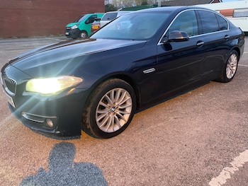 Used BMW 5 Series 2013 for sale - 77742982: Photo